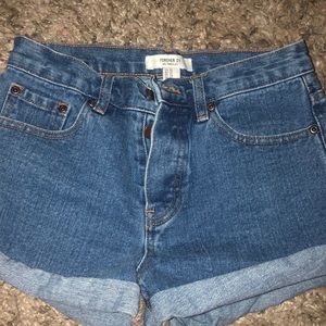 Vintage shorts